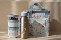 Stackable Snackbox 3 pcs - Forest Friends