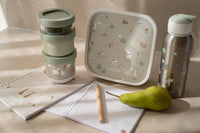 Stackable Snackbox 3 pcs - Little Farm