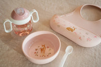 Bib - Fairy Garden
