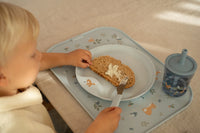 Children's Plate - Forest Friends