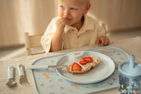 Children's Cutlery Set - Forest Friends