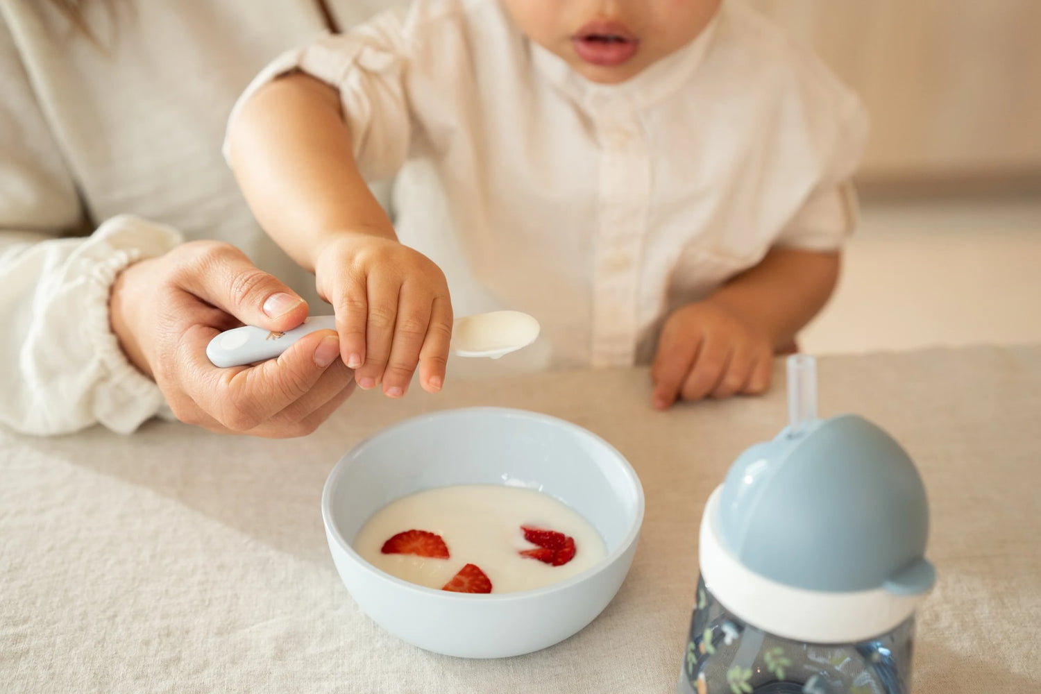 Trainer Spoon Set of 2 - Forest Friends
