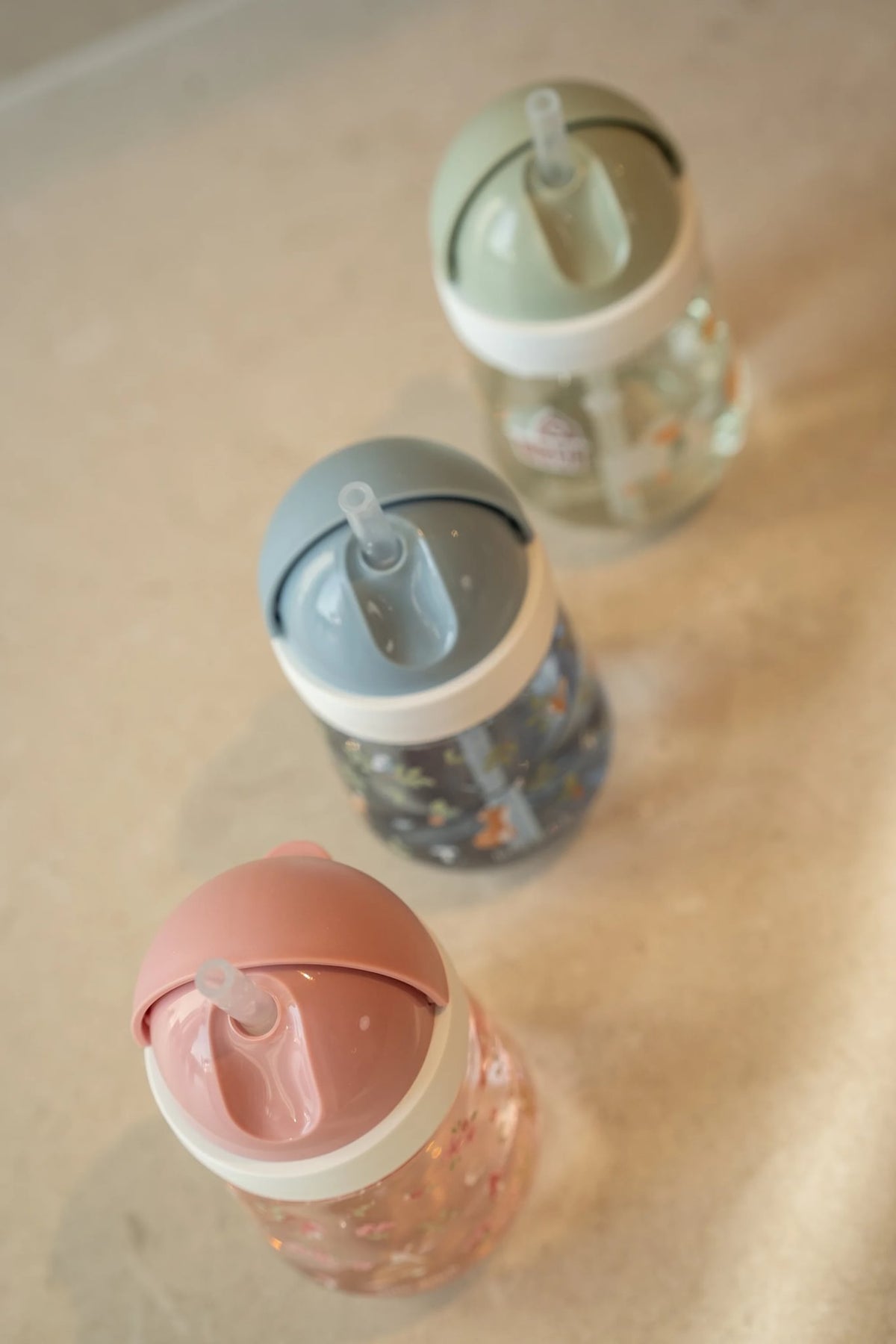 Straw Cup - Fairy Garden