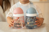 Straw Cup - Fairy Garden