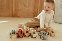 Wooden Ambulance FSC