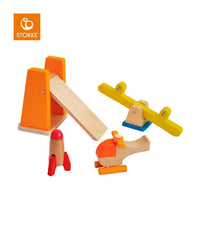 Doll House Furniture Stokke MuTable V1
