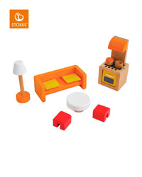 Doll House Furniture Stokke MuTable V1