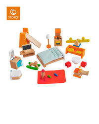 Doll House Furniture Stokke MuTable V1