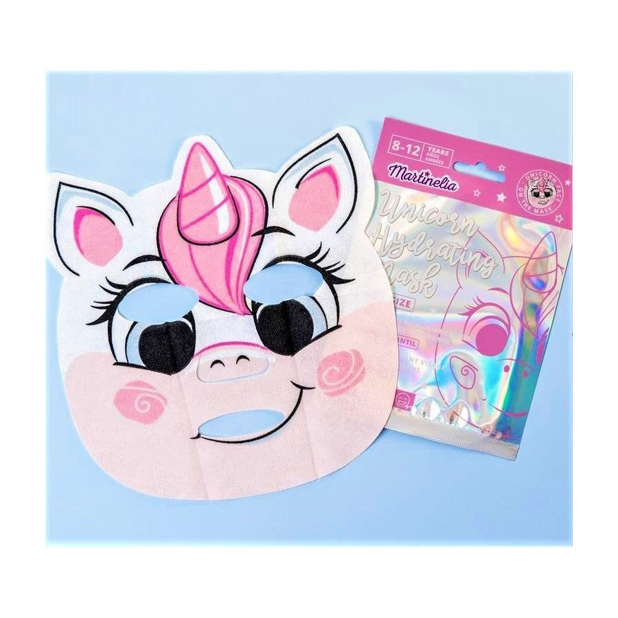 Unicorn Face Hydrating Mask