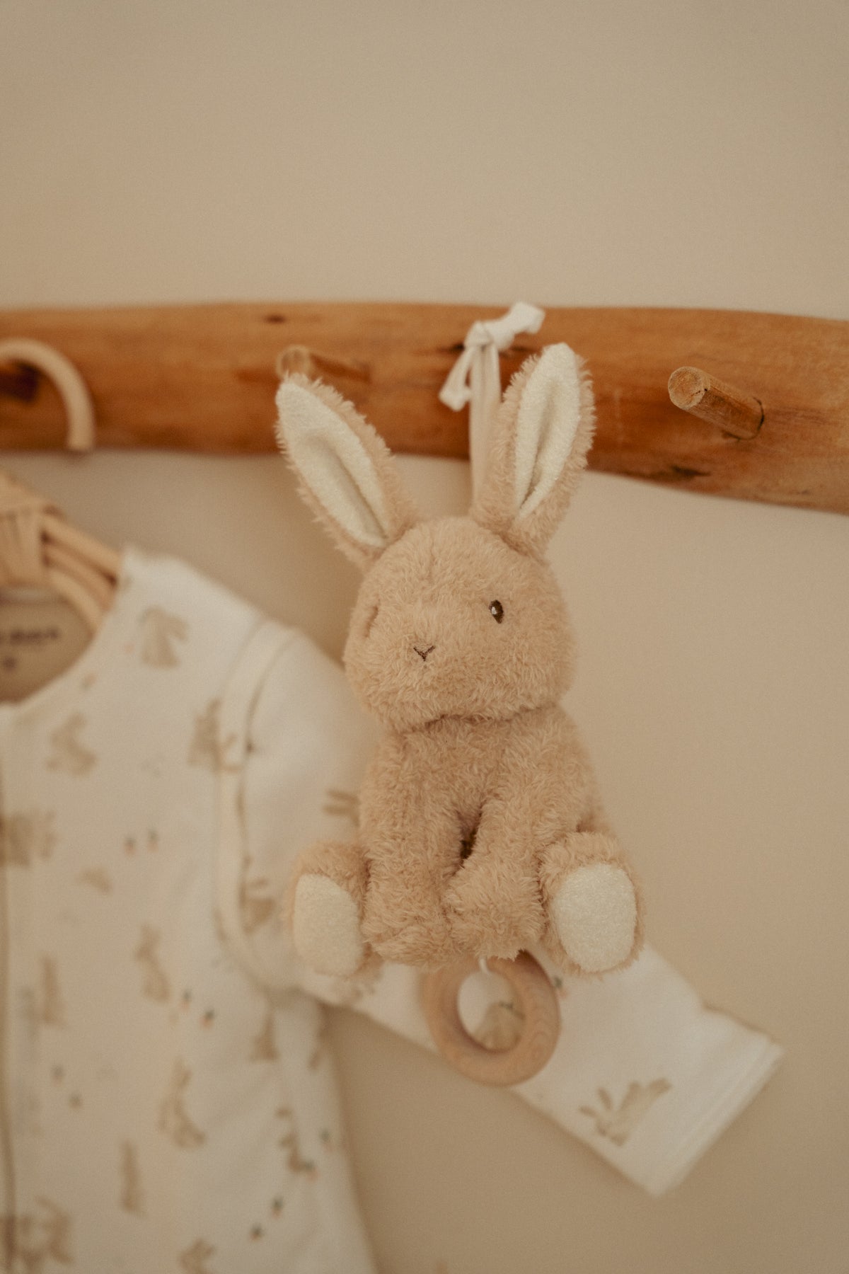 Music Box Baby Bunny GRS