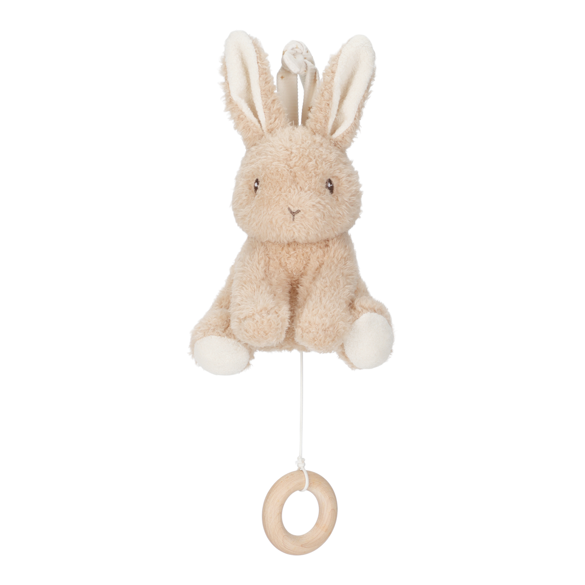 Music Box Baby Bunny GRS