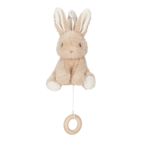 Music Box Baby Bunny GRS