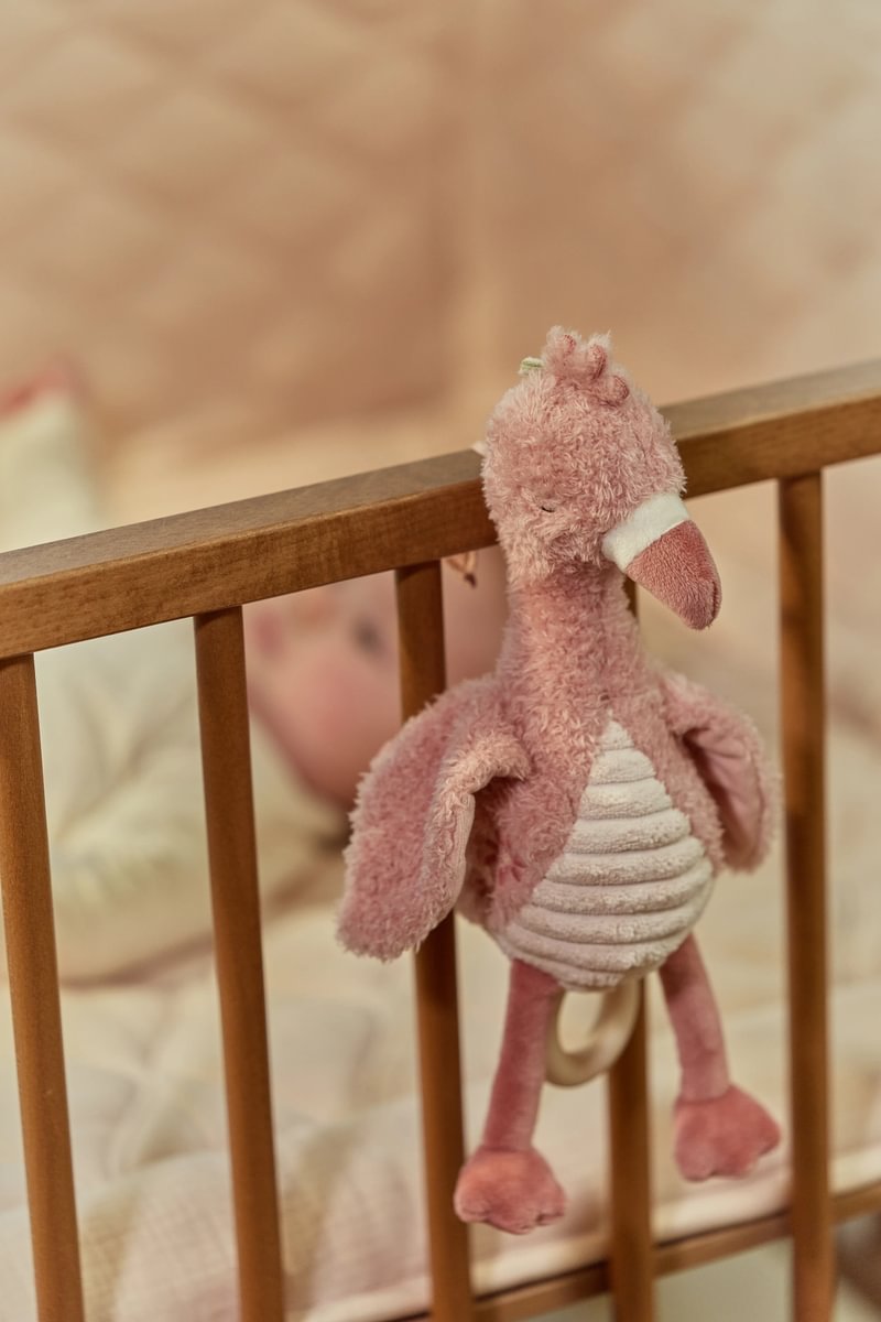 Music Box Flamingo GRS | Safari Friends