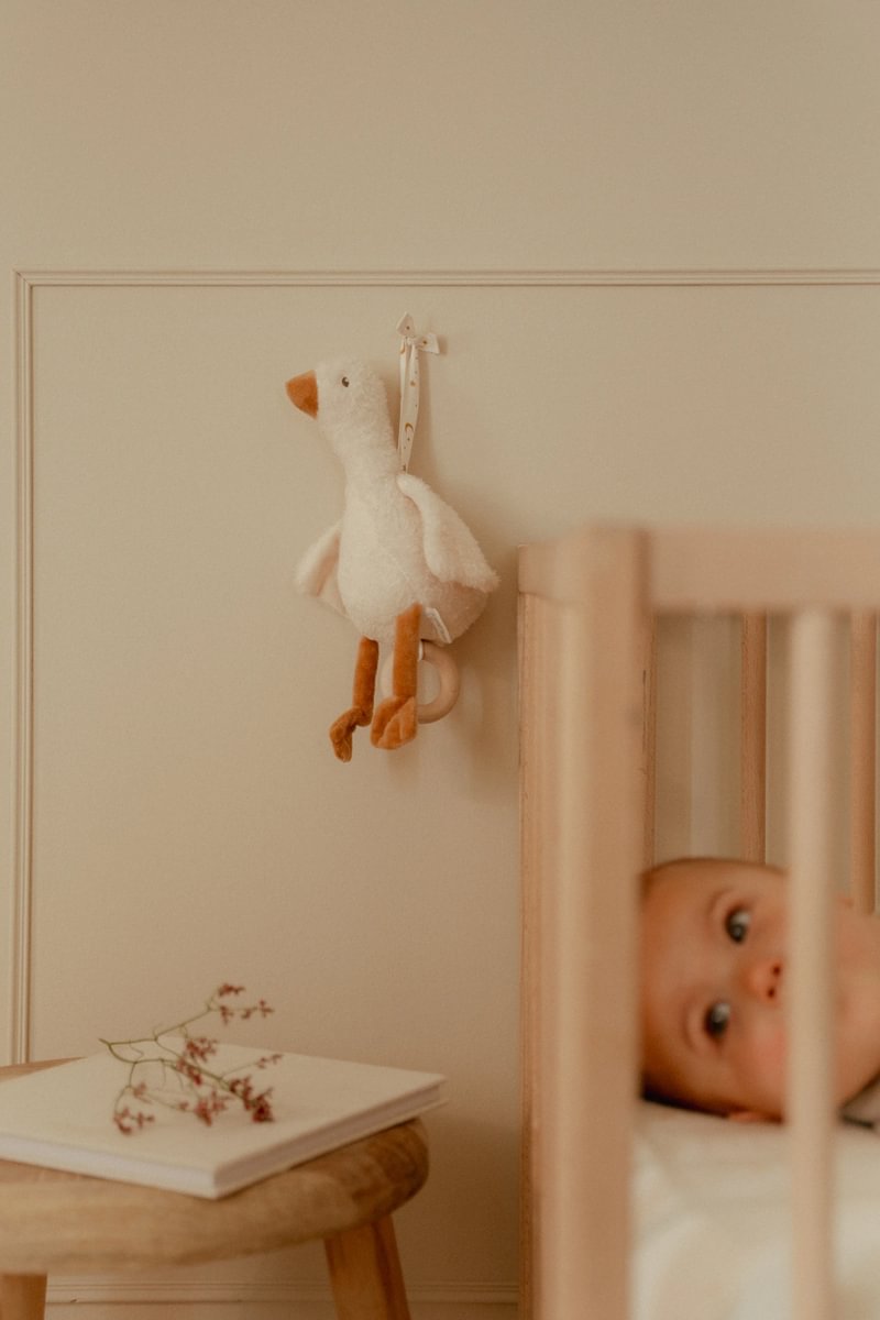 Music Box Little Goose GRS