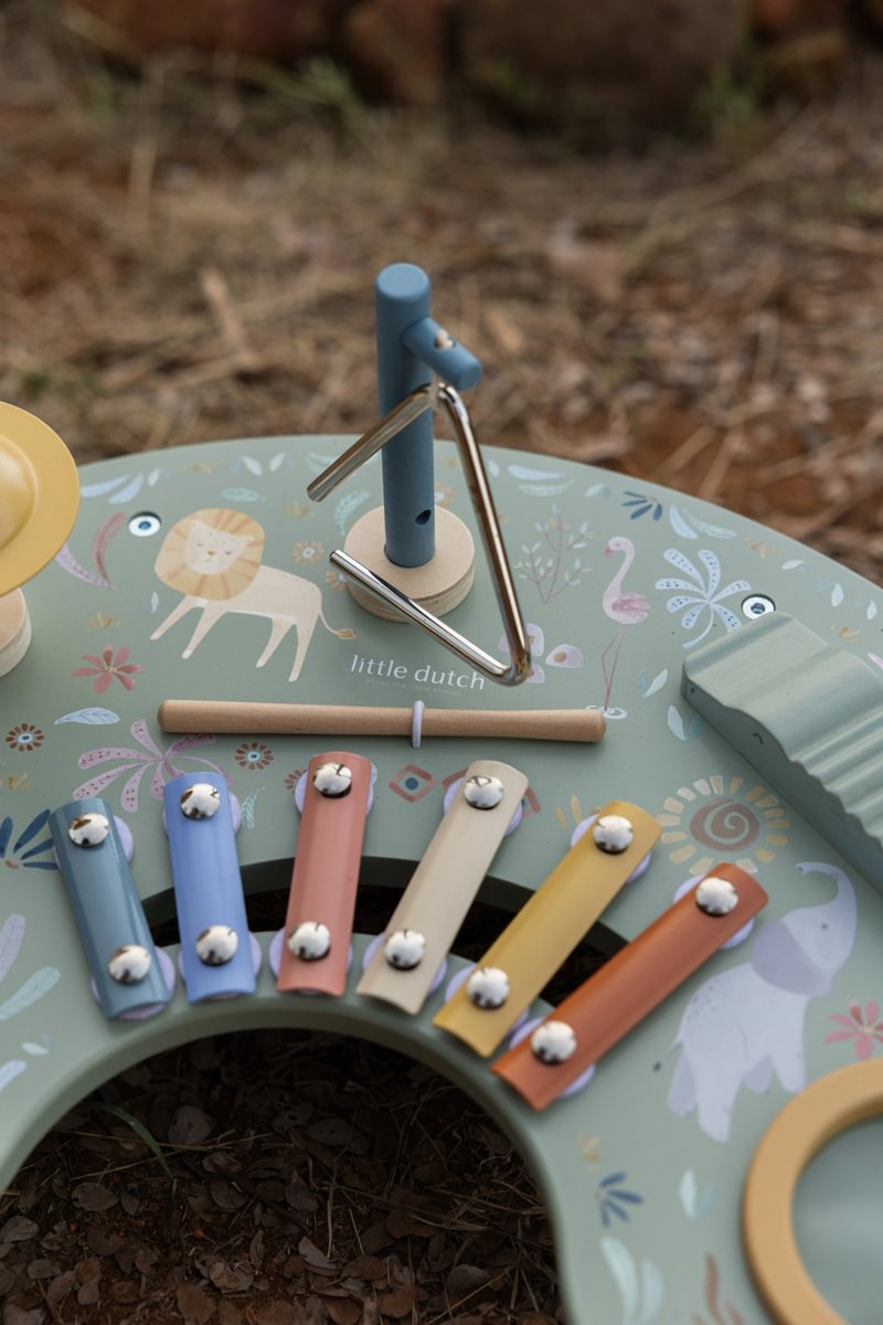 Music Table FSC | Safari Friends