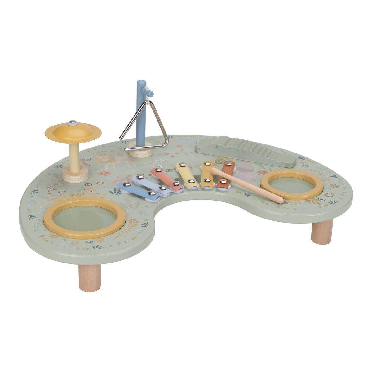Music Table FSC | Safari Friends