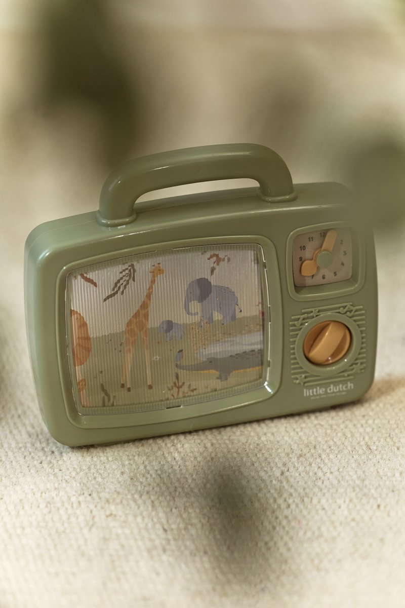 Musical TV | Safari