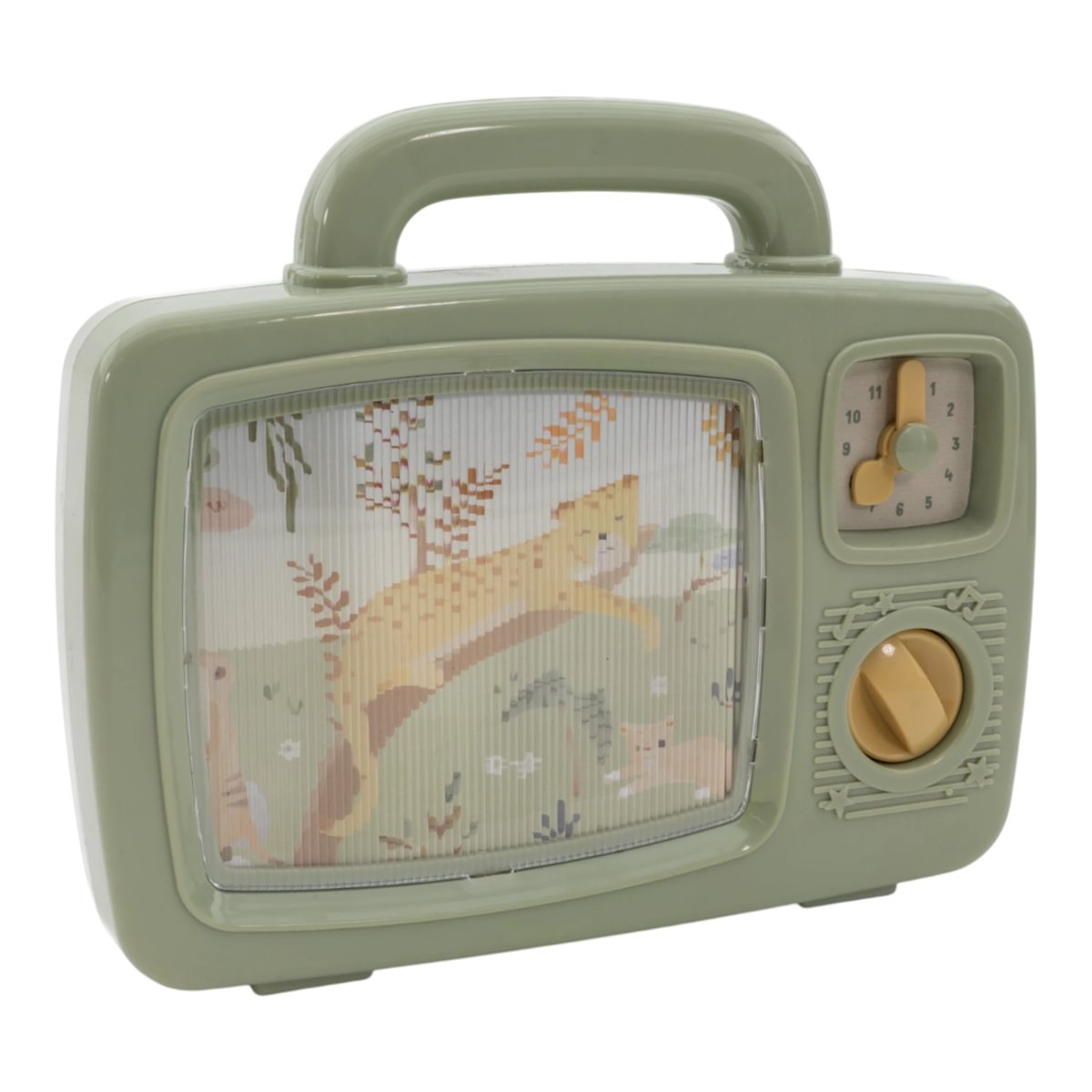 Musical TV | Safari