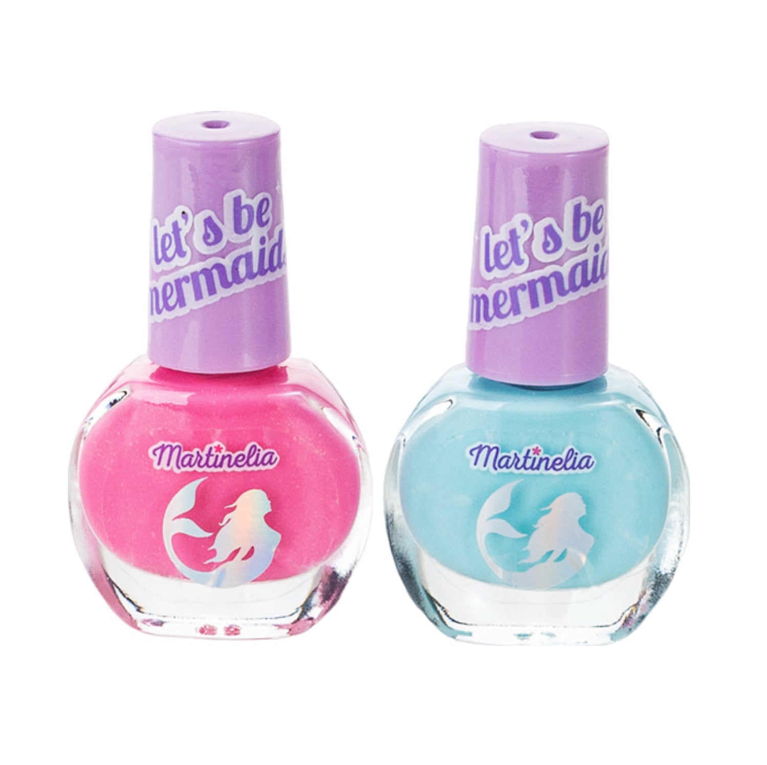 Lets Be Mermaids Nail Duo