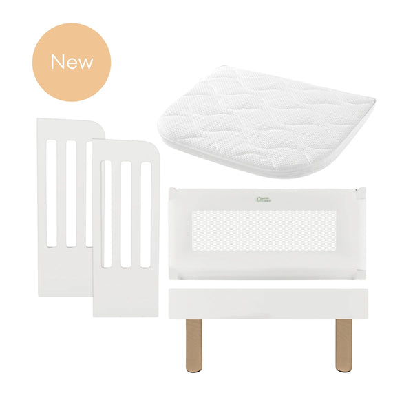 Serena Bedside Crib Add-On