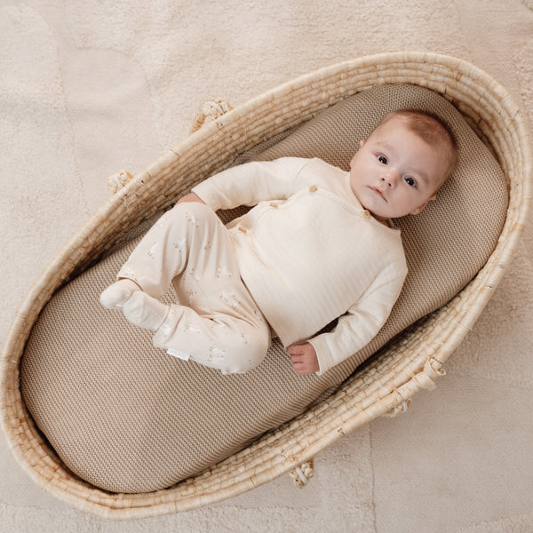 Baby Socks 3-pack Little Goose | Newborn Naturals
