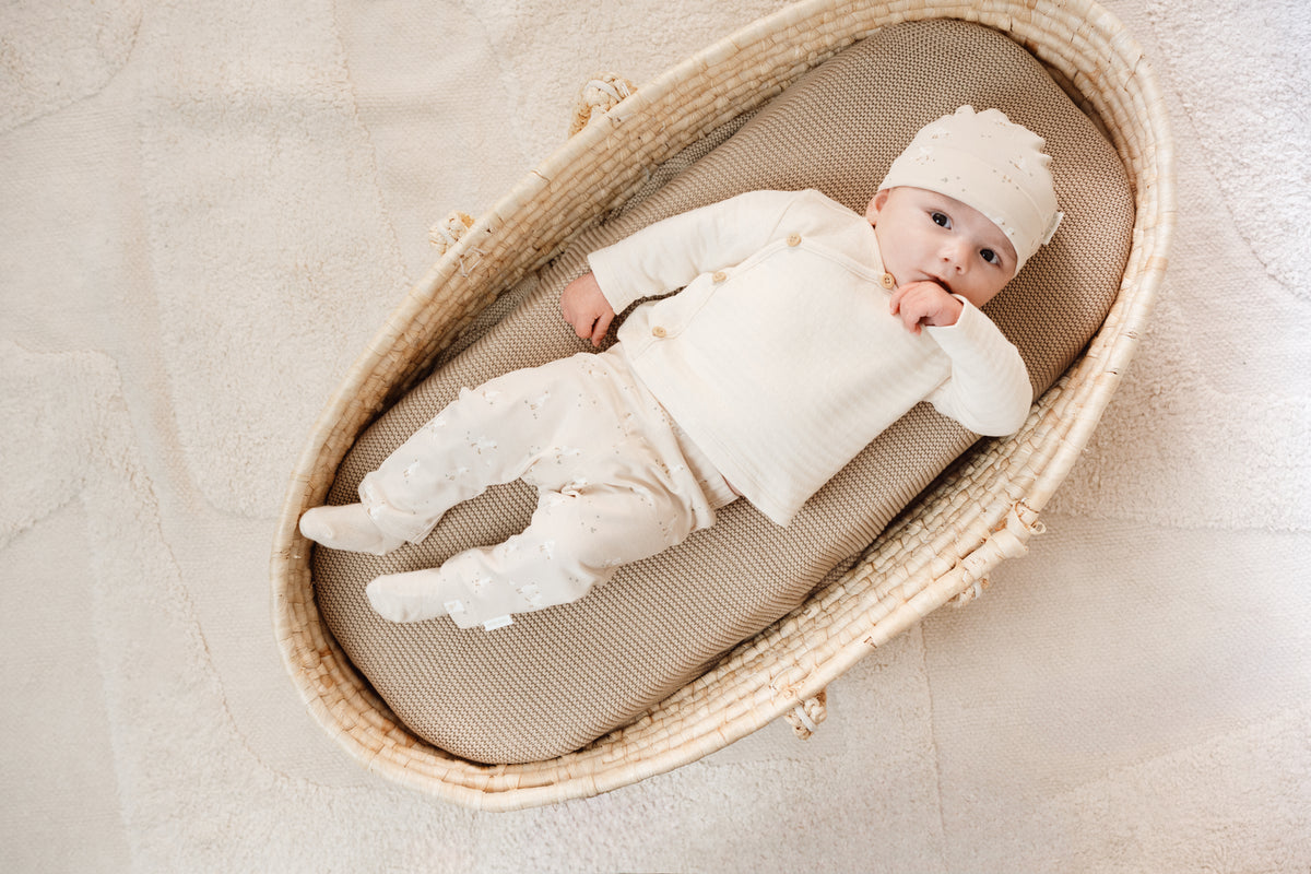 Baby Socks 3-pack Little Goose | Newborn Naturals
