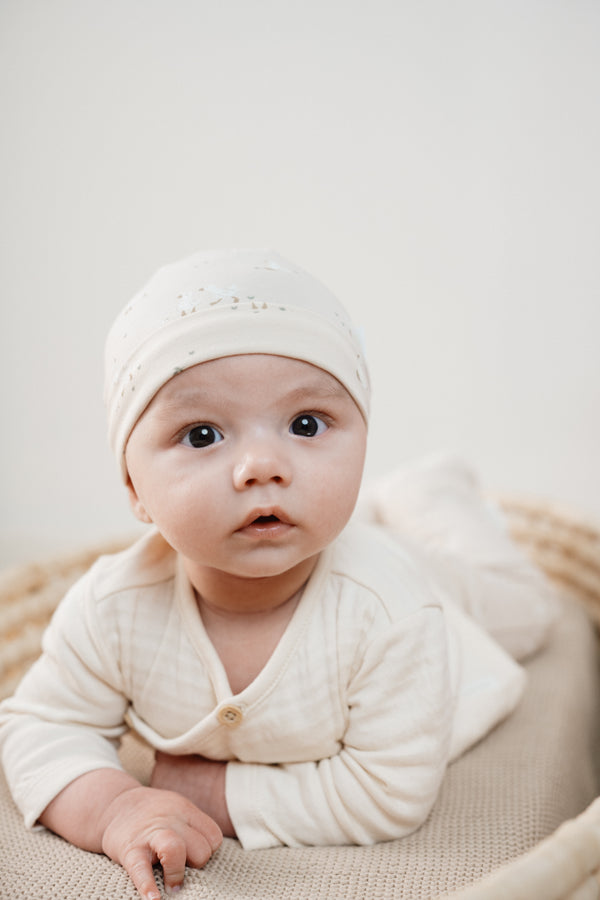Baby Cap Little Goose | Newborn Naturals