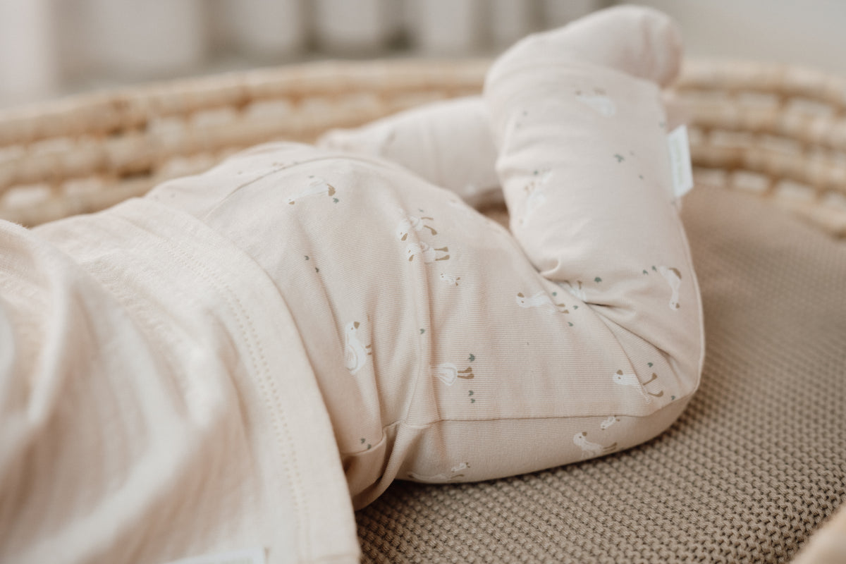 Leggings Little Goose | Newborn Naturals