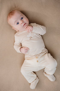 Booties Little Goose | Newborn Naturals