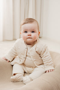 Booties Little Goose | Newborn Naturals