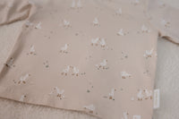 T-Shirt Long Sleeve Little Goose | Newborn Naturals