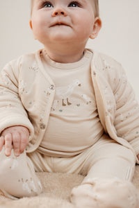 Booties Little Goose | Newborn Naturals