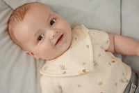 Bib Set of 2 - Forest Friends