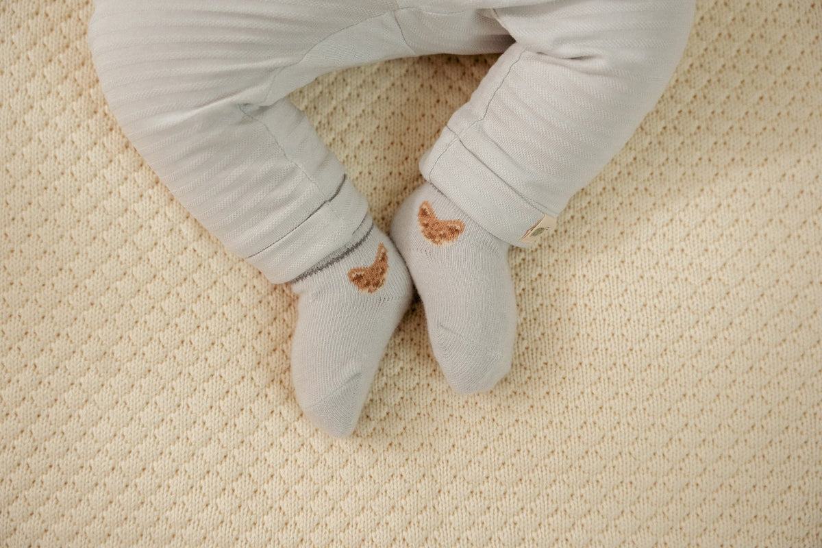 Trousers - Baby Blue