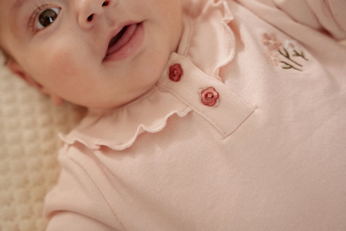 T-Shirt Long Sleeve - Blossom