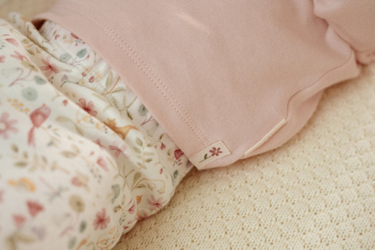 T-Shirt Long Sleeve - Blossom