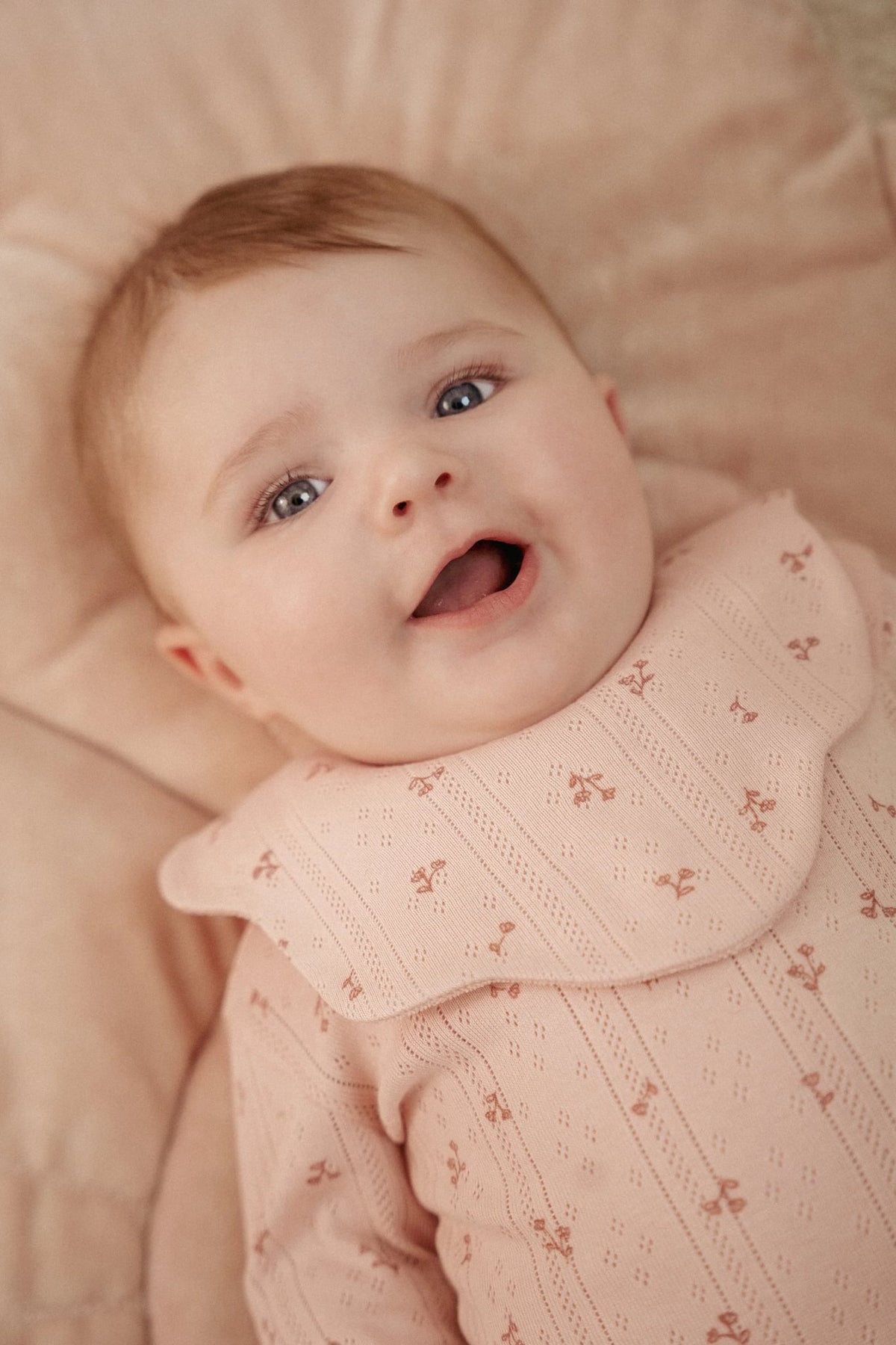 Bodysuit Long Sleeves Fairy Flowers