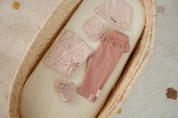 Trousers - Pink Blush