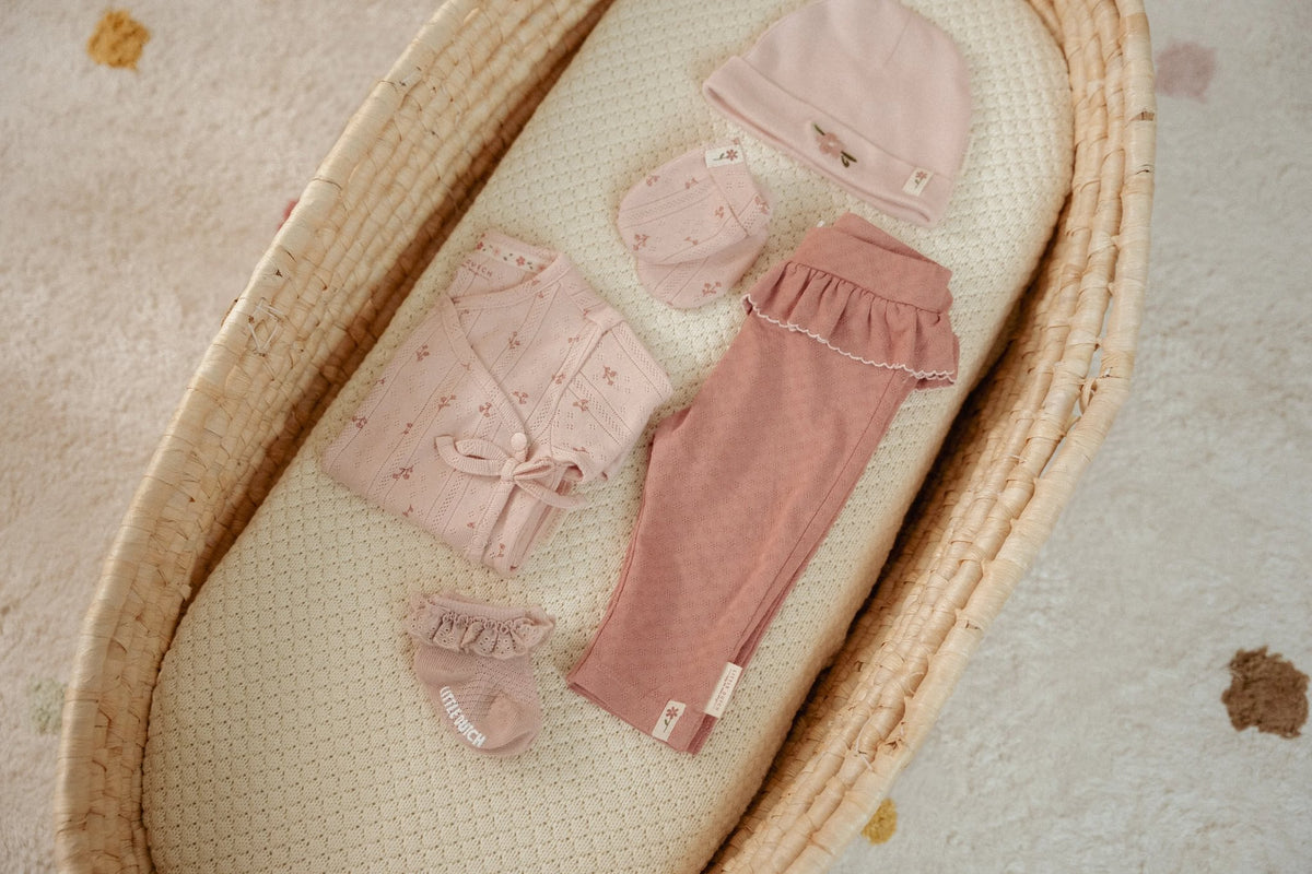 Baby Cap - Blossom