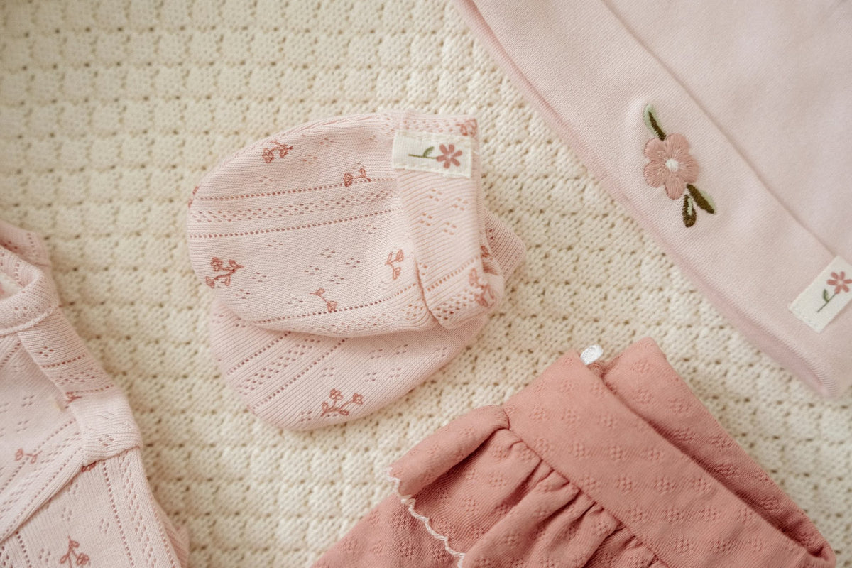 Baby Cap - Blossom