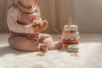 Bodysuit Long Sleeves Fairy Flowers