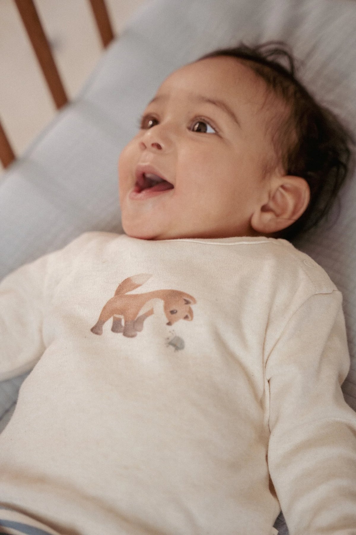 T-Shirt Long Sleeve - Forest Friends Sand Melee