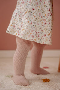 Dress Long Sleeves - Fairy Garden
