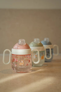 Non-Spill Sippy Cup - Fairy Garden