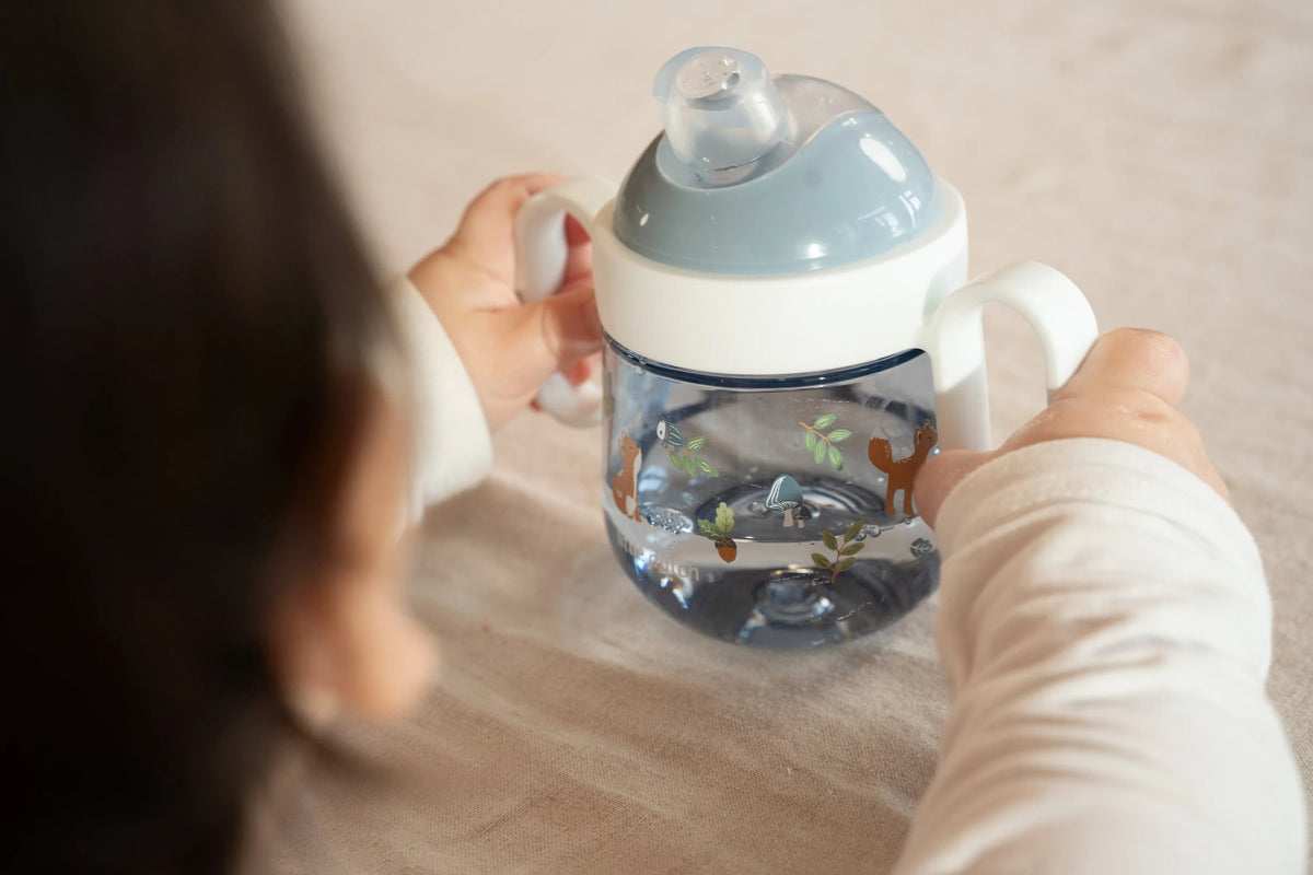 Non-Spill Sippy Cup - Forest Friends