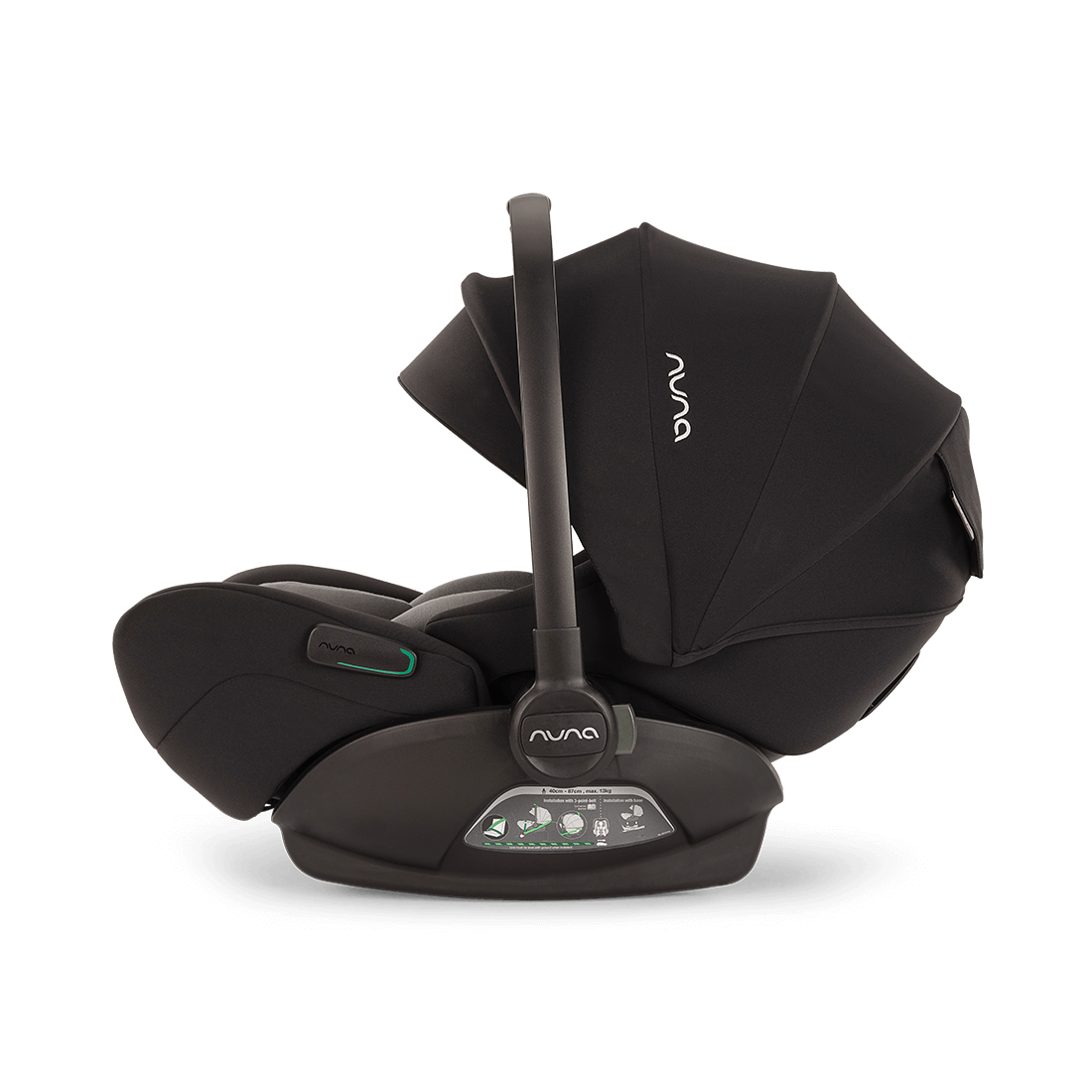 Arra™ Flex | Reclining i-Size infant car seat