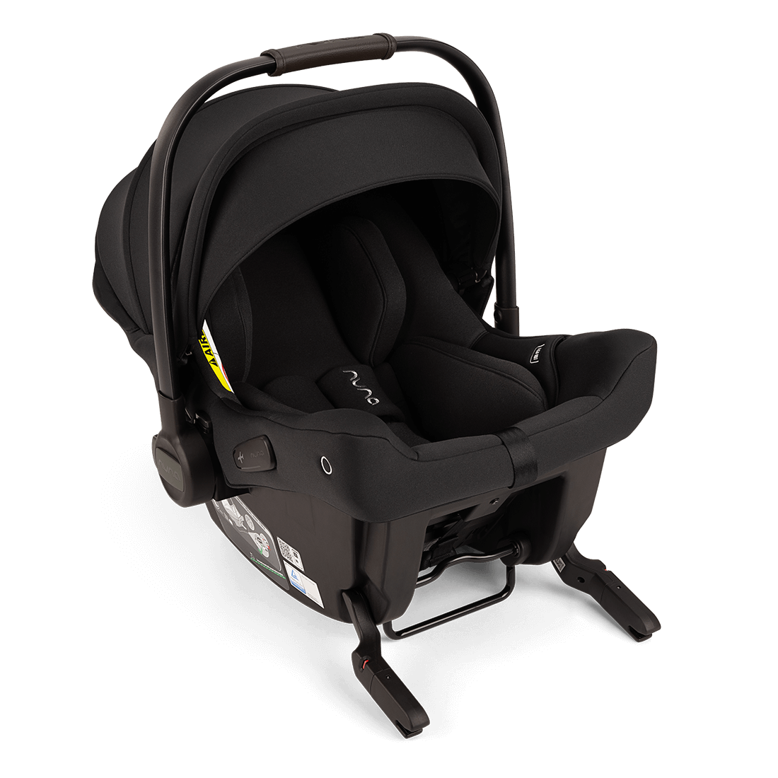 Pipa™ Urbn | Baseless ISOFIX car seat for birth to 12 months