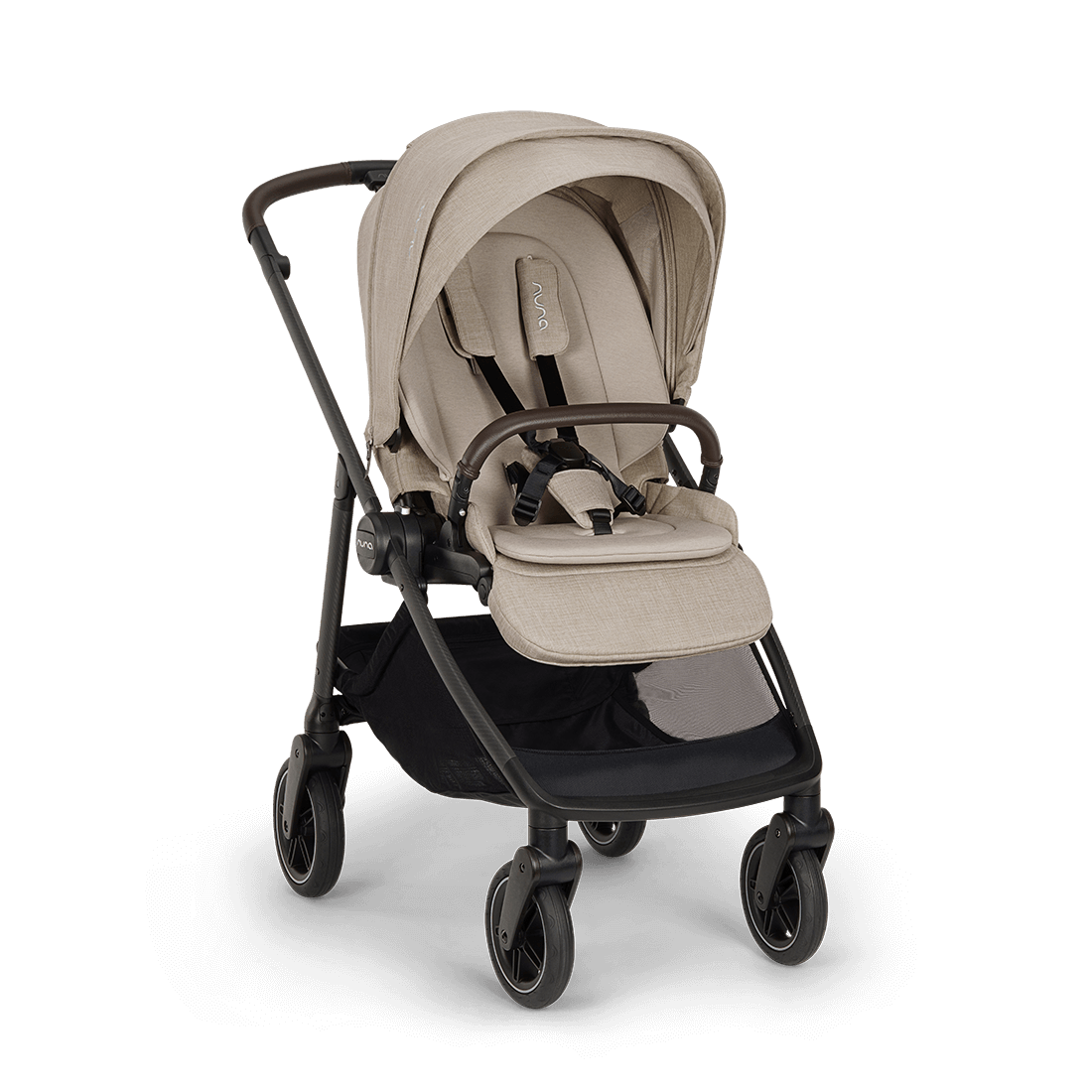 Swiv™ | All-wheel 360 rotation pushchair & accessories