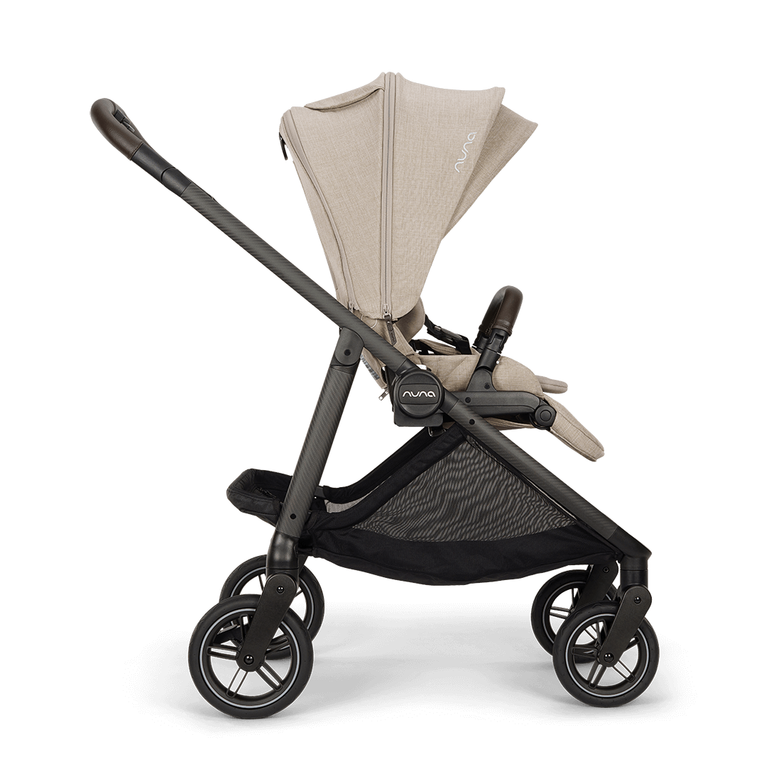 Swiv™ | All-wheel 360 rotation pushchair & accessories