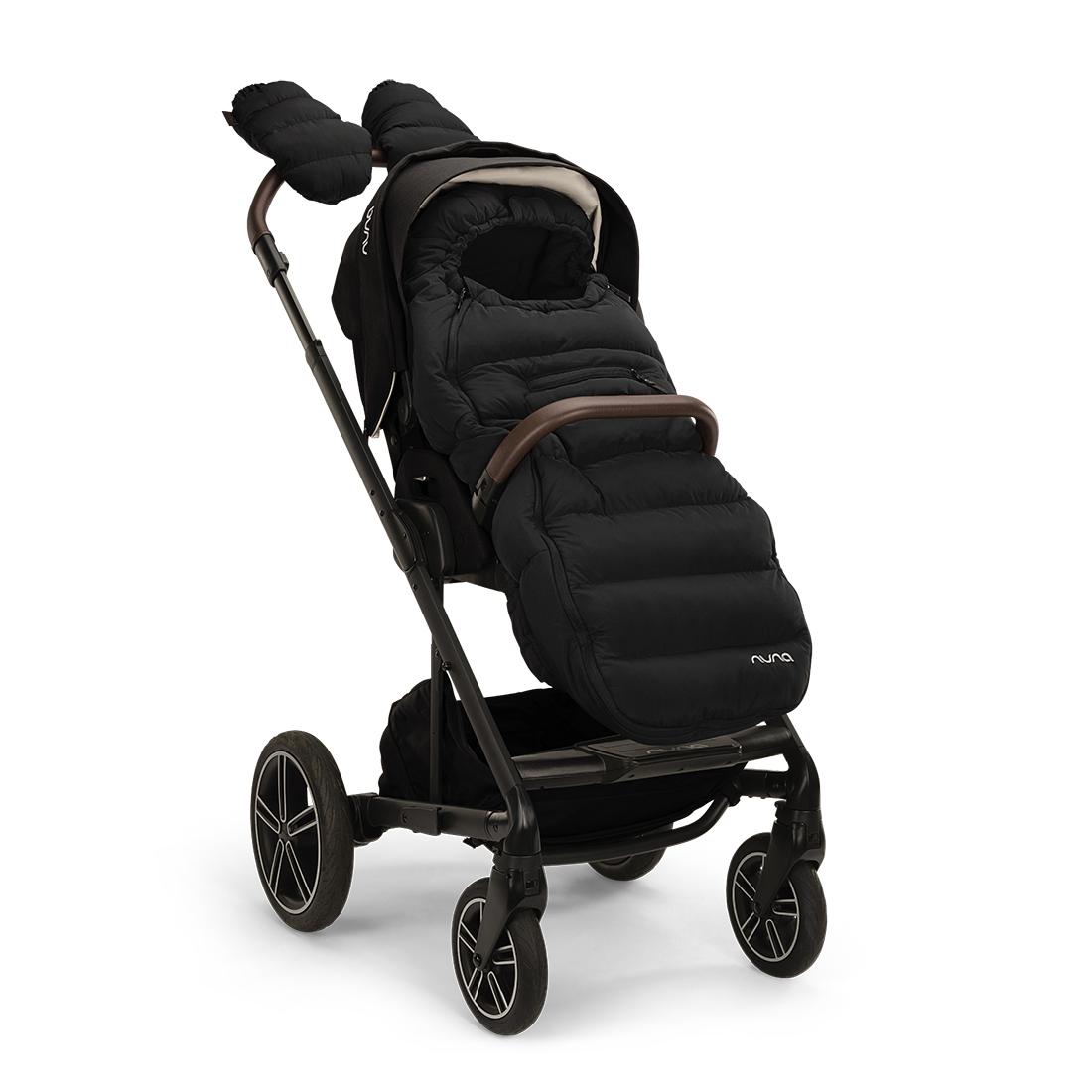 Nuna Winter Stroller Set